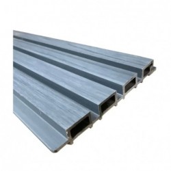 REVESTIMIENTO EXTERIOR WPC SLATE GREY