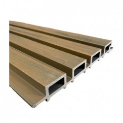 REVESTIMIENTO EXTERIOR WPC SLATE GREY