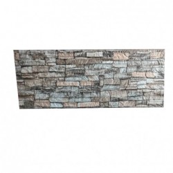 REVESTIMIENTO EXTERIOR ALUM NATURALEZA MIXTA ROCA 2