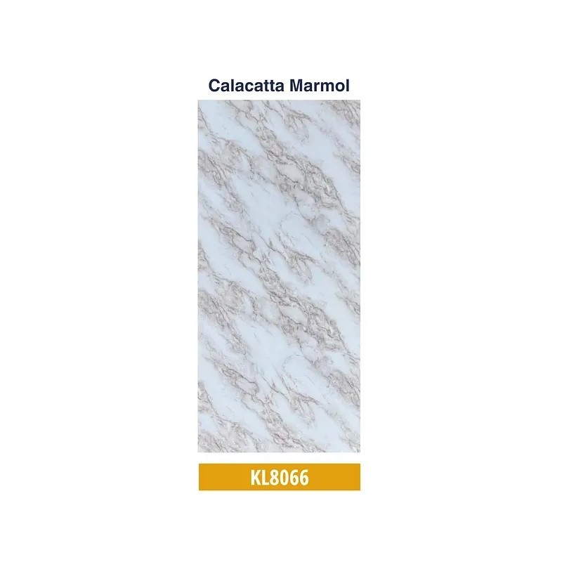 Plancha marmoleada Calacatta Mármol