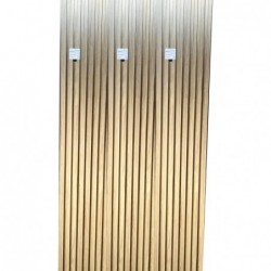 WALL PANEL MADERA VETADO ROBLE