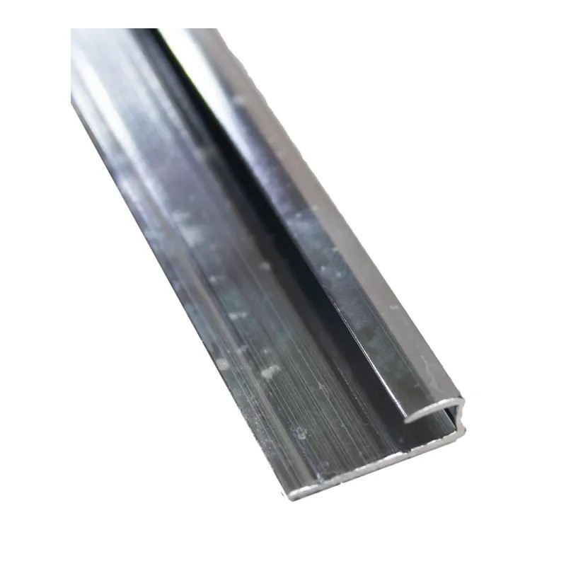 Perfil Termino UV Plata