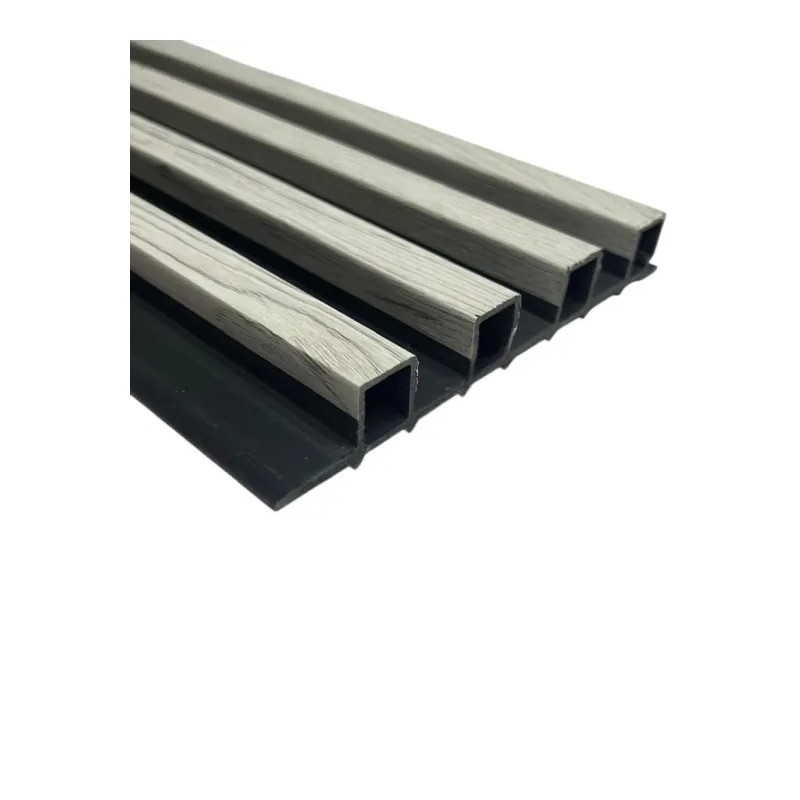 WALL PANEL ECO NEGRO MADERA CON VETAS