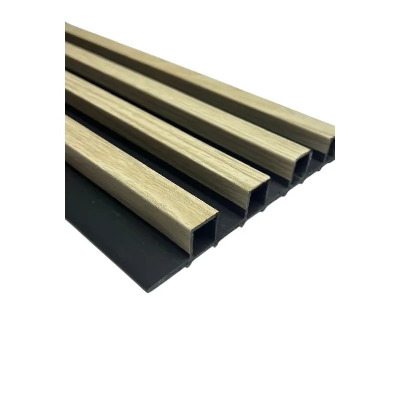 WALL PANEL ECO NEGRO