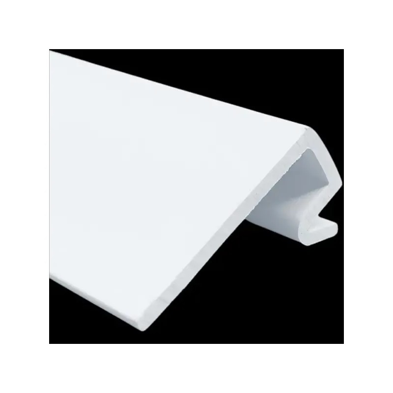 PERFIL EXTERIOR ALUMINIO INVISIBLE INICIO