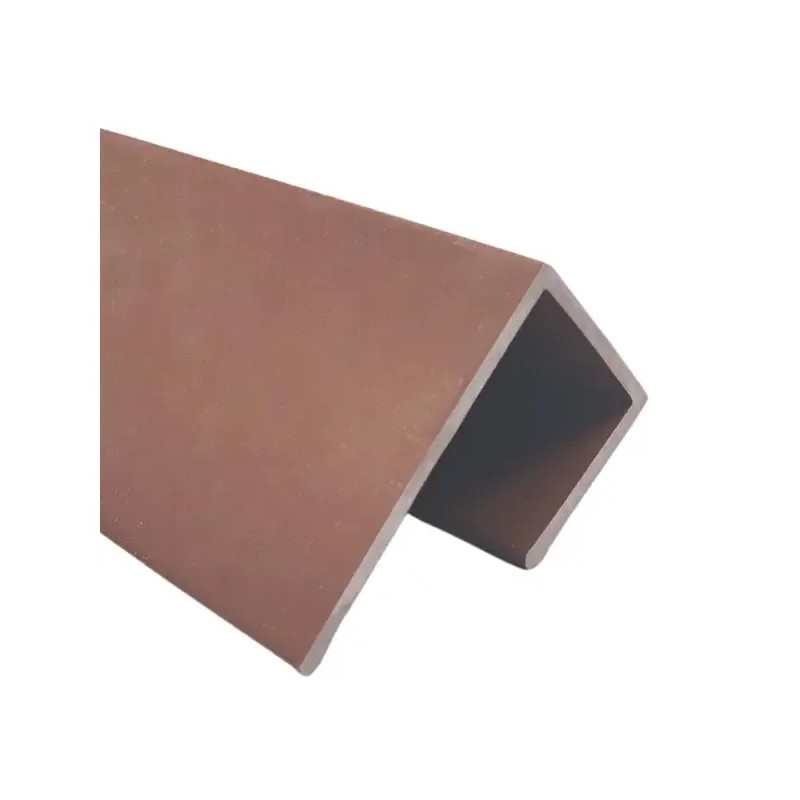 PERFIL EXT ALUMINIO MADERA JOTA 1 PIEZA