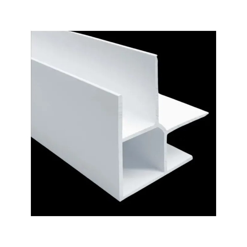 PERFIL EXTERIOR ALUMINIO BLANCO 270° SIDING